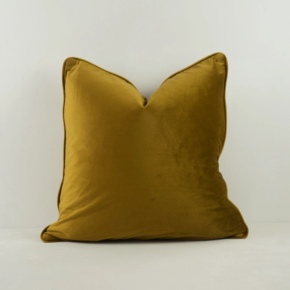 

Бархатные чехлы для подушек YUNPURE