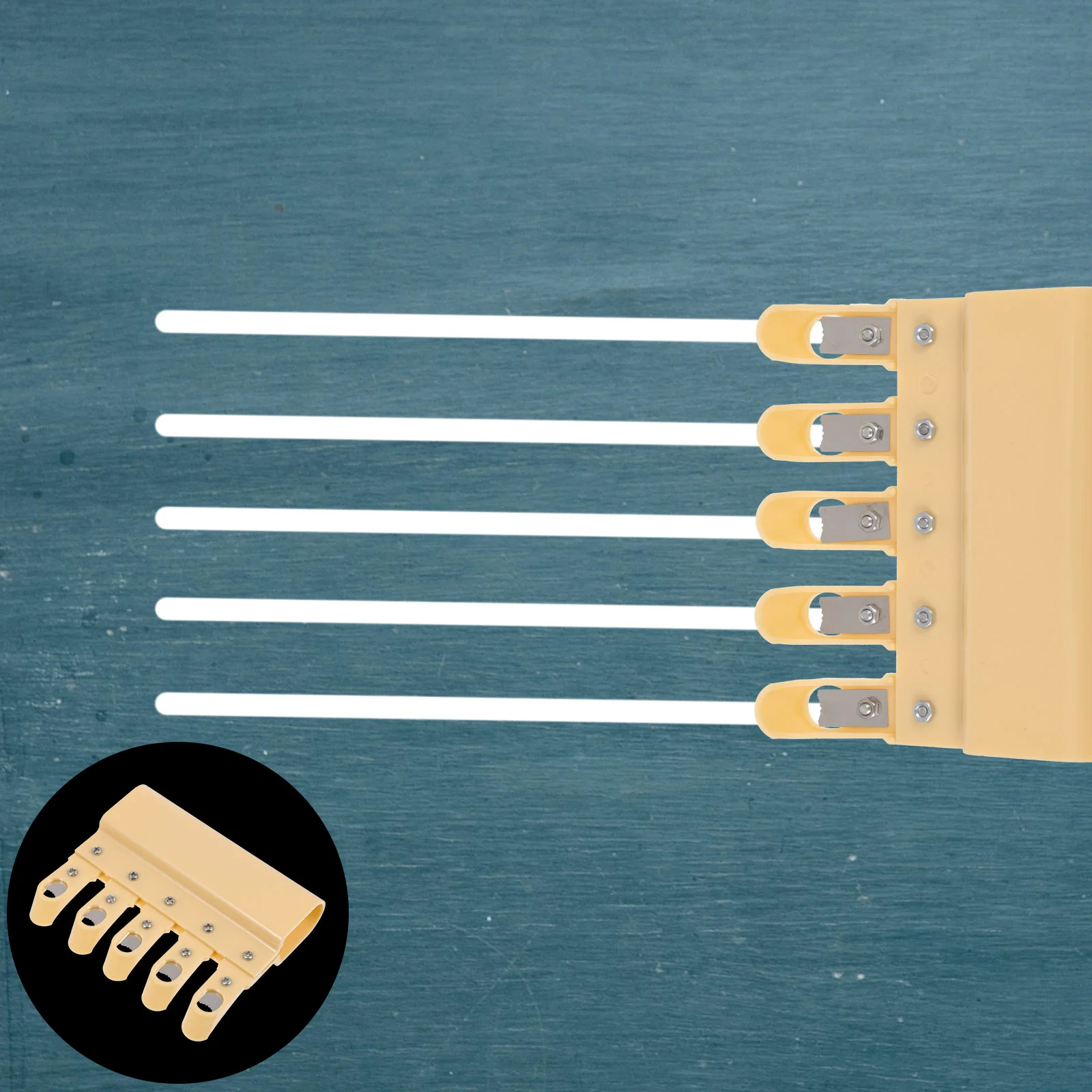 Рисунок 4 - Аксессуары для музыки Stave Line