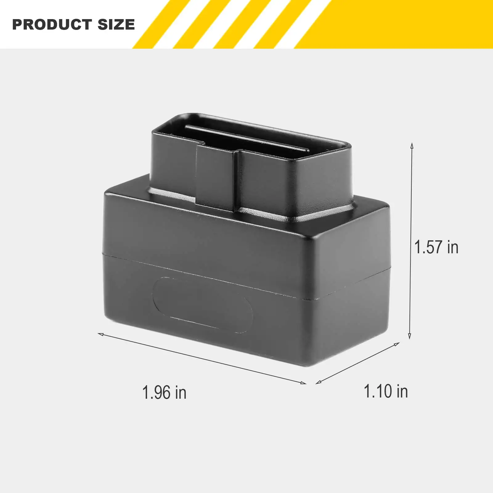 Адаптер VXSCAN OBD ENET Wi-Fi/USB DOIP для BMW интерфейс Ethernet серии F/G работает с iOS Android и Windows -