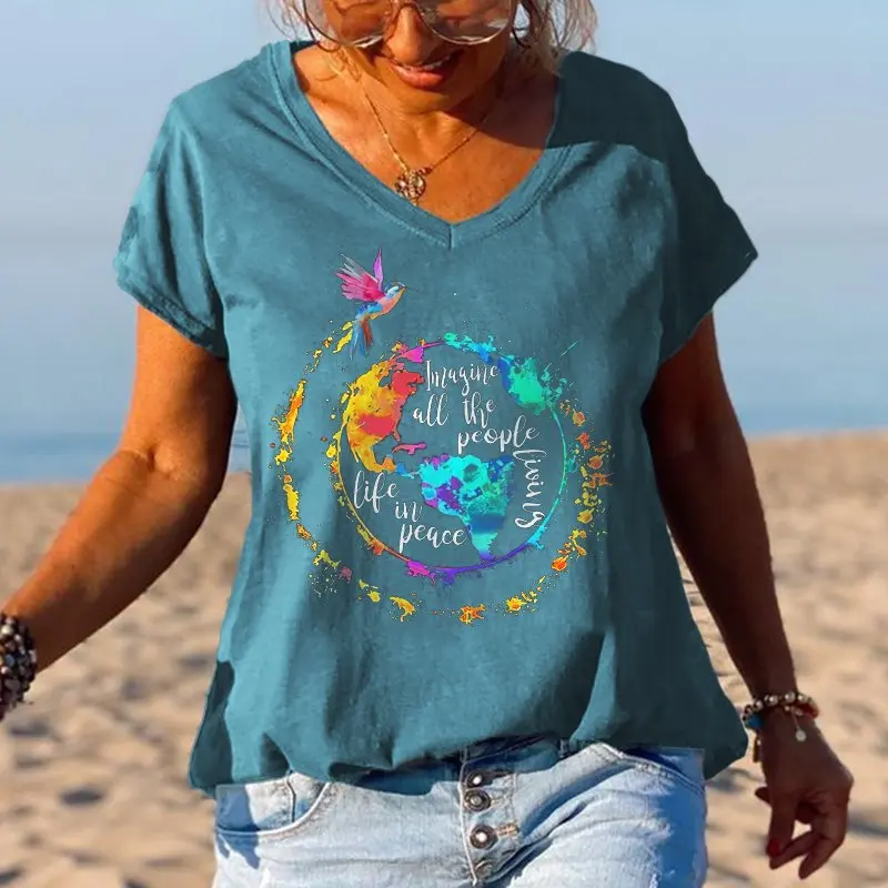 

Imagine All The People Living Life In Peace