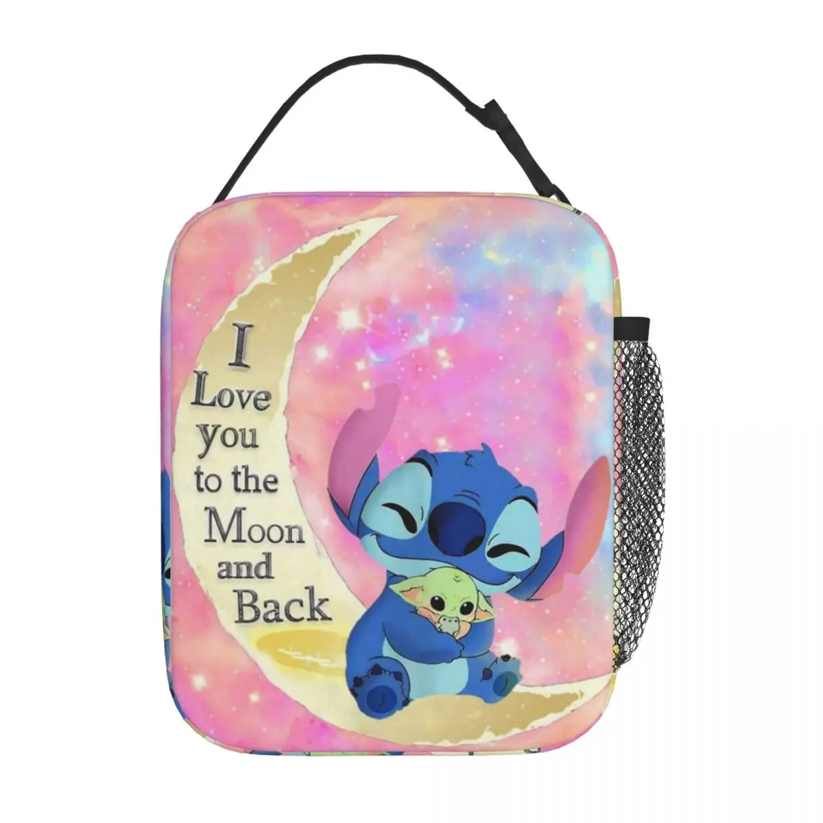 Рисунок 3 - Аниме Сумка Для ланча для детей