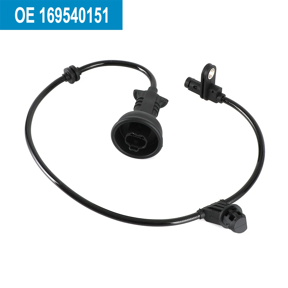 

Car Rear L/R ABS Speed Sensor ABS Reliable Car Sensor Fit For Mercedes-Benz A-Class W169/B-Class W245 1695401517