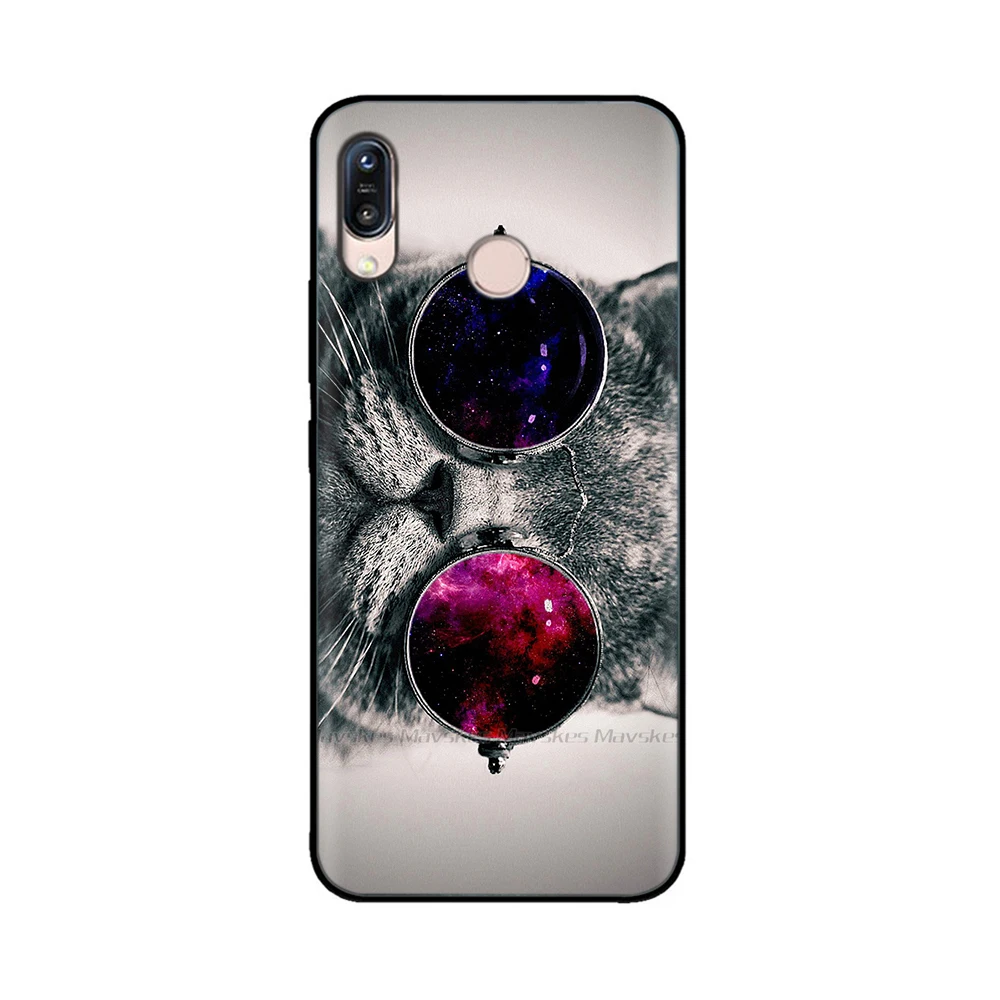 Cute Silicon Case Asus Zenfone Max (M1) ZB555KL ZB555KL Back Cover Protection Case For ASUS Zenfone Max Pro M1 ZB602KL Fundas