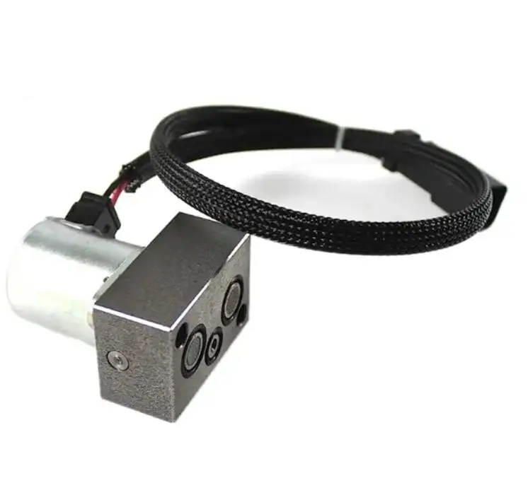 Válvula Solenóide 702-21-57500 702-21-59900 702-21-55700 702-21-55701 Peças de Reposição Escavadeira PC200/300/400