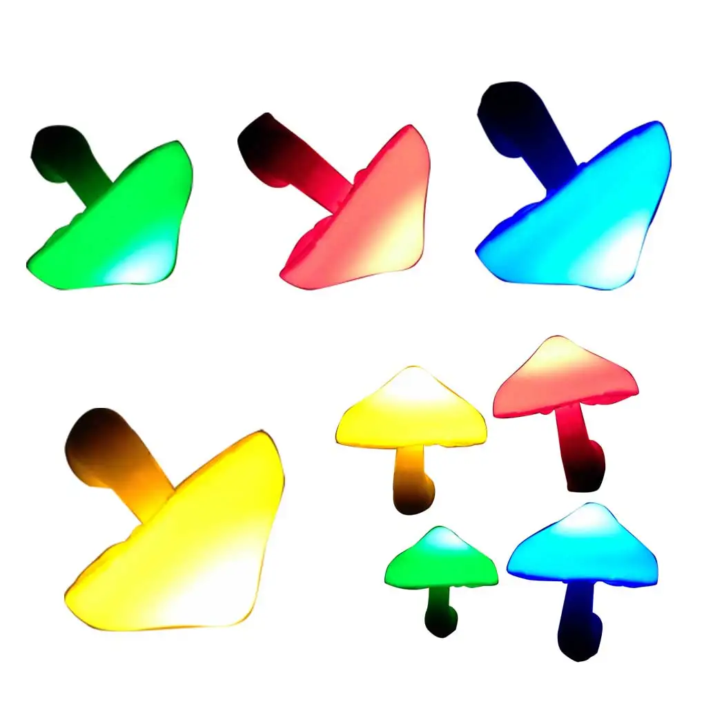 

Штепсельная розетка CN, лампа, прикроватная розетка, настенный декоративный ночник в виде гриба, приглушаемый светильник для гостиной, украш...