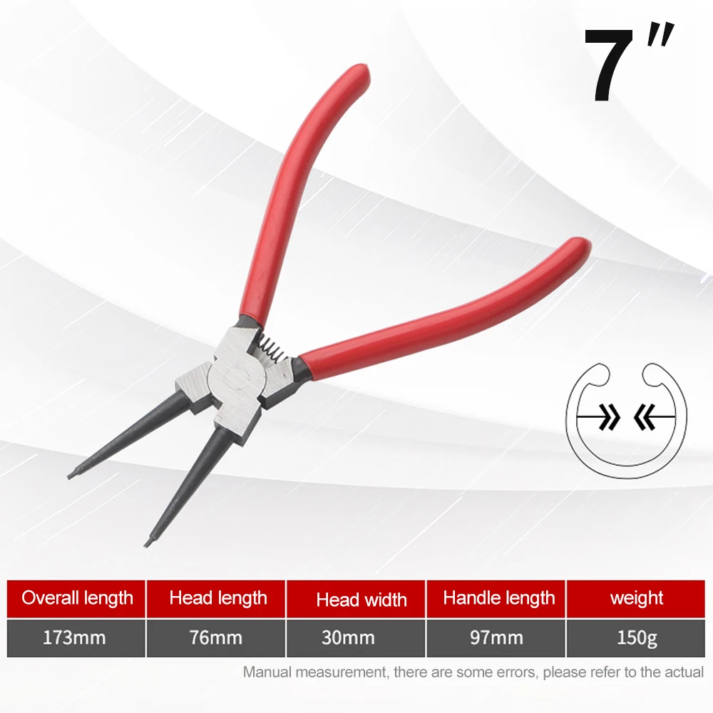 

Плоскогубцы Aideepen 7 дюймов