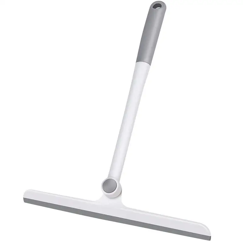 

Window Squeegee Lightweight Shower Cleaning Scraper With Anti-Slip Handle Multifunctional Household Water Wiper Scraper For