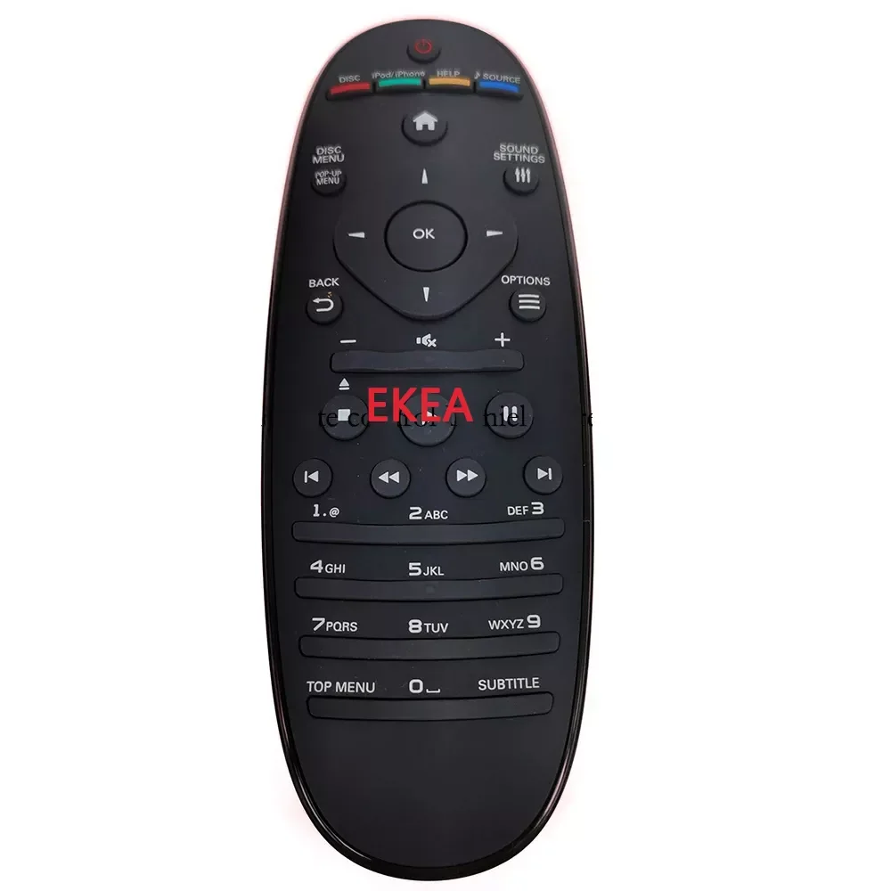 

NEW Original YKF291-012 Remote Control for PHILIPS Fidelio Home theater system 14-03-08 HTS5580 HTS5590 HTS559151 HTS9250 HTS714