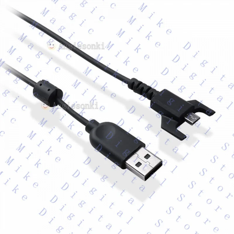 Фото Новый оригинальный USB-кабель для зарядки Logitech GPW GPRO для беспроводной мыши №1