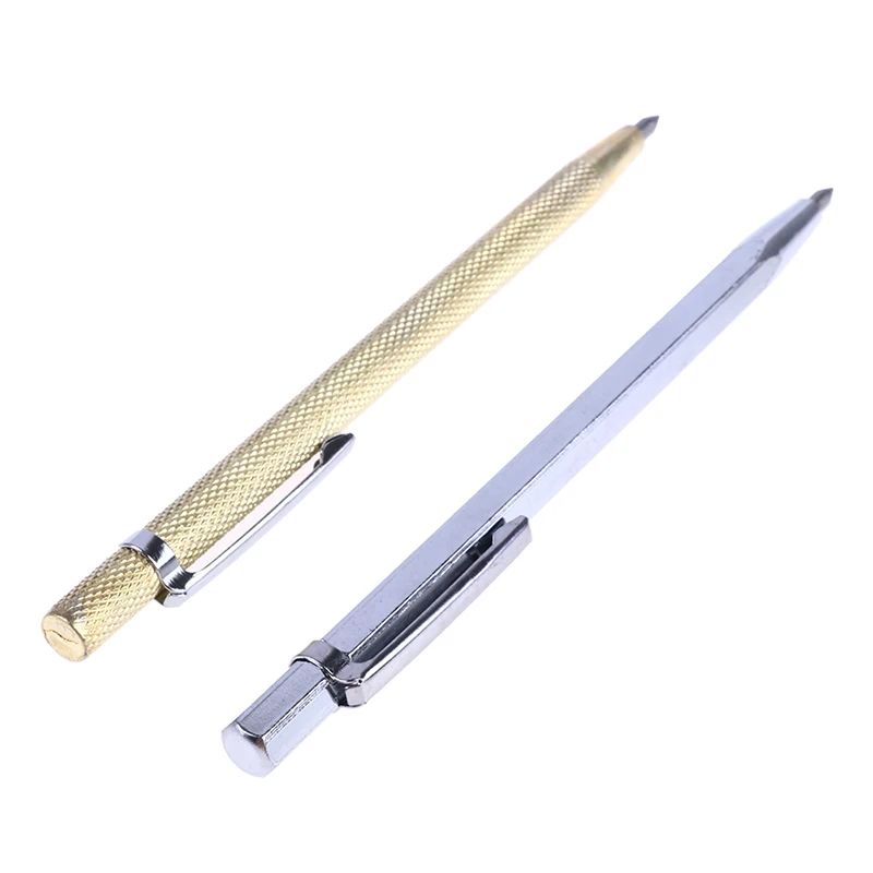 

High Quality Diamond Metal Marker Engraving Pen Tungsten Carbide Nib Stylus Pen For Glass Ceramic Metal Wood Engraving Hand Tool