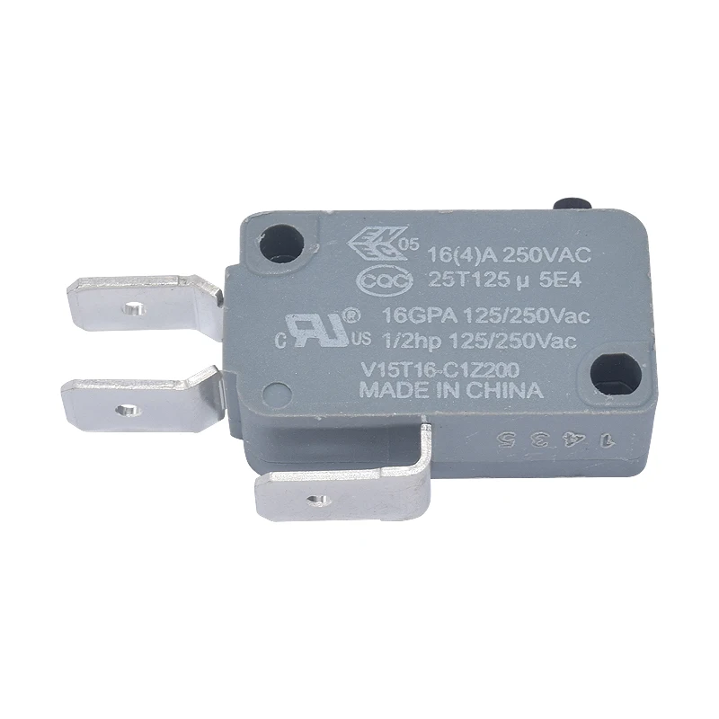 Высокое качество 3 штыри микро-переключатель для HONEYWELL V15T16-C1Z200 Высокая мощность 16