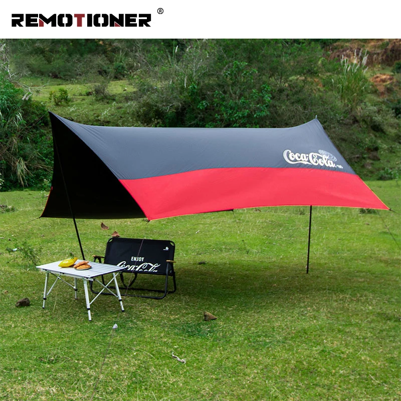 Солнцезащитный тент для пикника 3000 мм на 8-12 человек