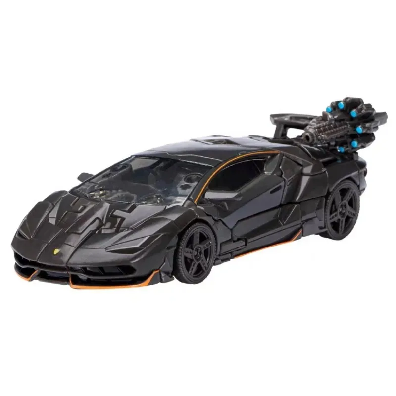 Фото Новые фигурки-роботы Hasbro Transformers Studio Series SS-93 Class D Hot Rod, аниме-модели, коллекционные игрушки, подарки для хобби №5