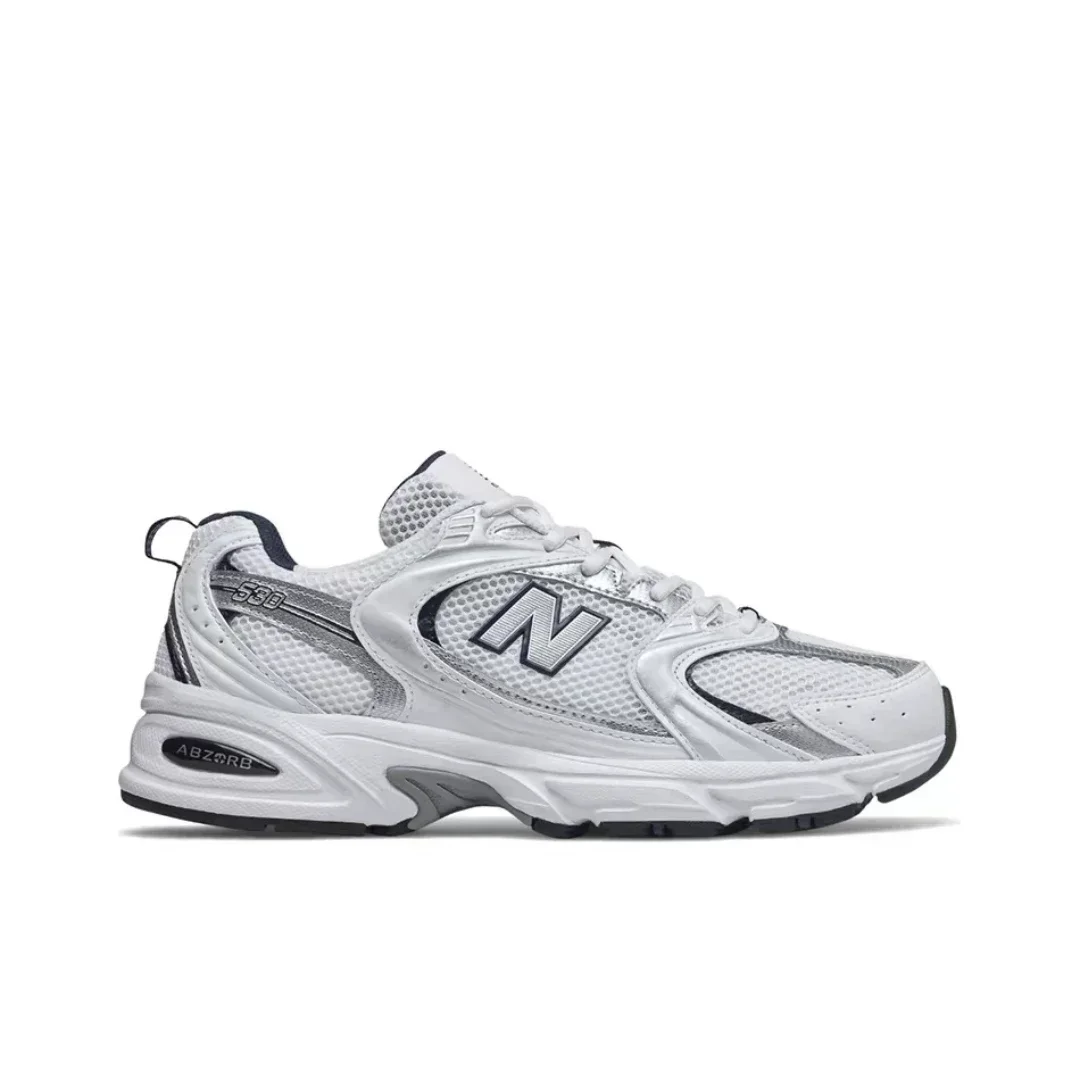 New Balance NB NB530 Мужские и женские спортивные кроссовки для бега на открытом воздухе