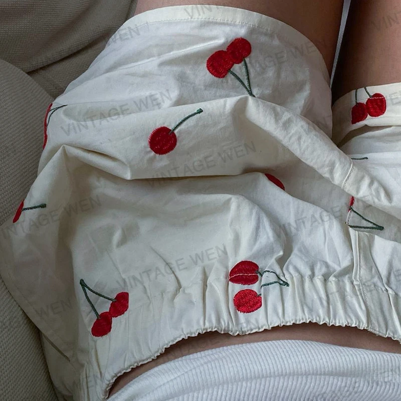 Шорты Korobov в американском винтажном стиле свободные повседневные штаны с