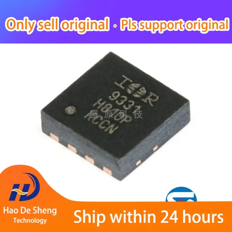 

10 шт./лот IRFHM9331TRPBF IRFHM9331TR PQFN новая Оригинальная фотография