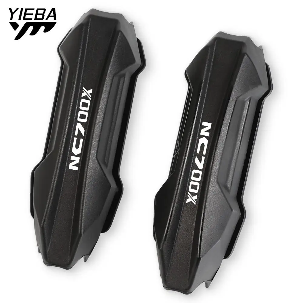 

For HONDA NC700 NC700S NC700X NC750 NC750S NC750X PCX125 Motorcycle 25mm Crash Bar Block Bumper Engine Guard Protection