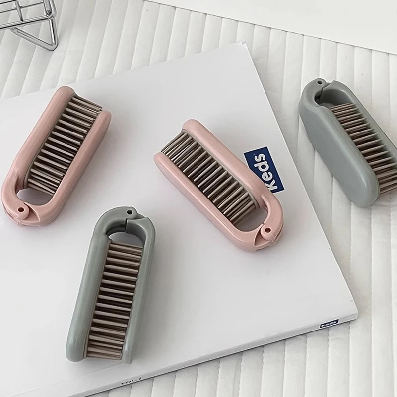 Расческа для укладки волос на воздушной подушке Мини Складная расческа Женская