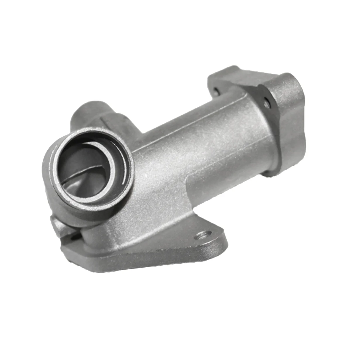 Детали для салона автомобиля алюминиевый охлаждающий шланг с тройником Audi A4 A6