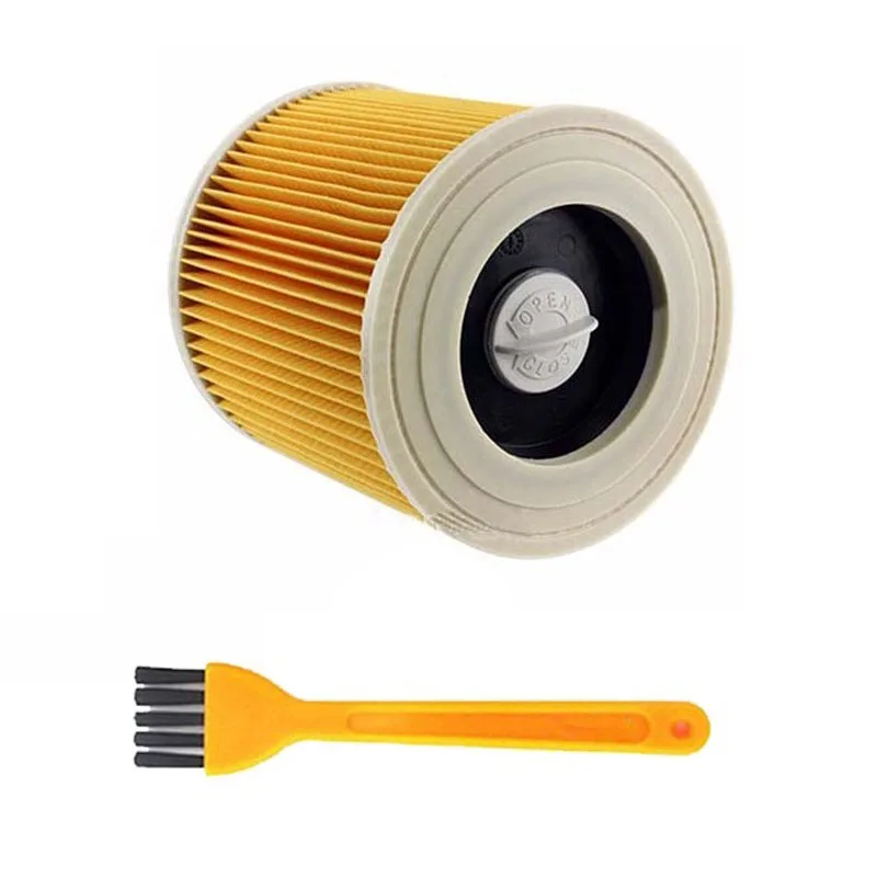 

Air Dust Filter Replacement For Karcher WD2250 WD3.200 MV2 MV3 WD3 Vacuum Cleaners Cartridge HEPA Filter Parts
