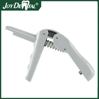 1 pcs dental composite gun dispenser applicator compatible with most unidose tips dental tools for unidose compules carpules