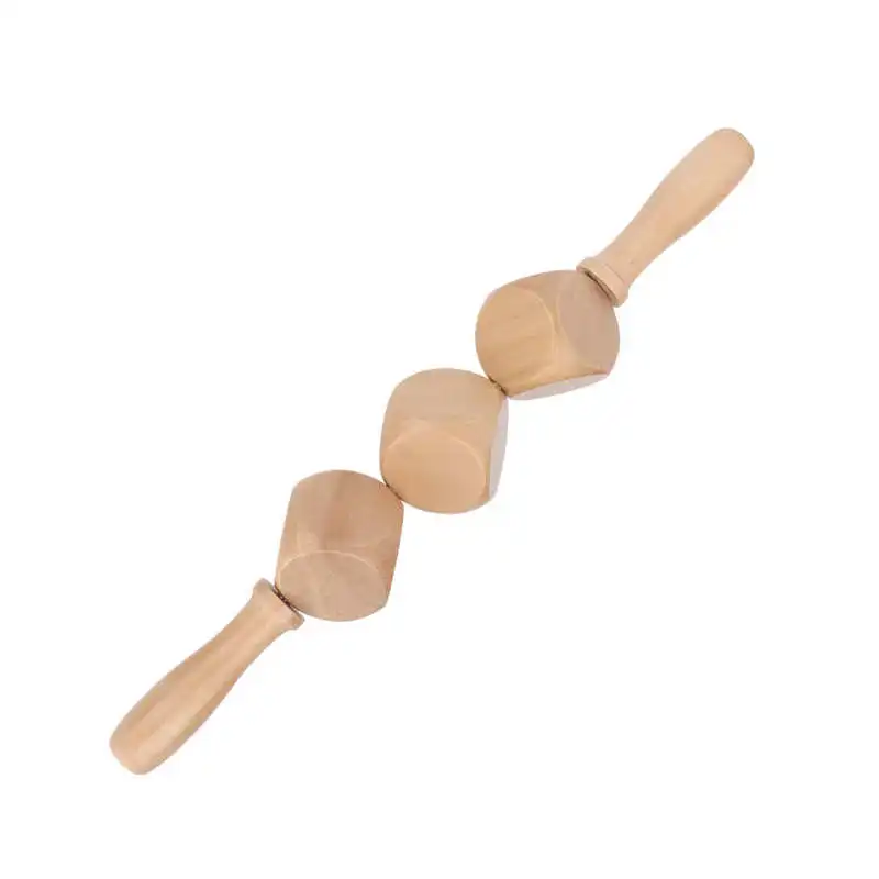 

Roller Massager Massage Stick Cellulite Relief for Arms Neck for Home Travel