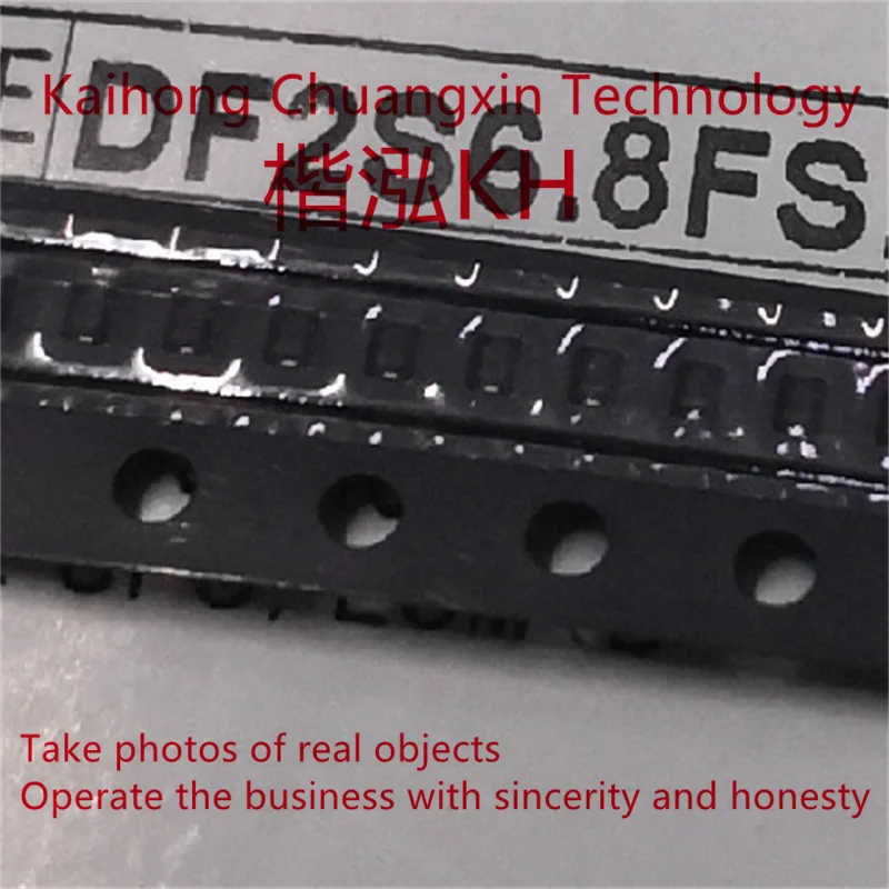 

10 шт./партия DF2S6.8FS SMD