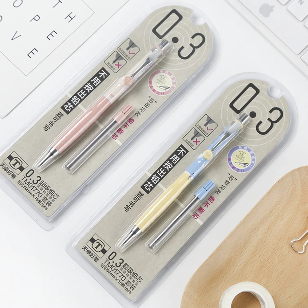 

Writing Mechanical Pencils Sensematic Refill 0.3
