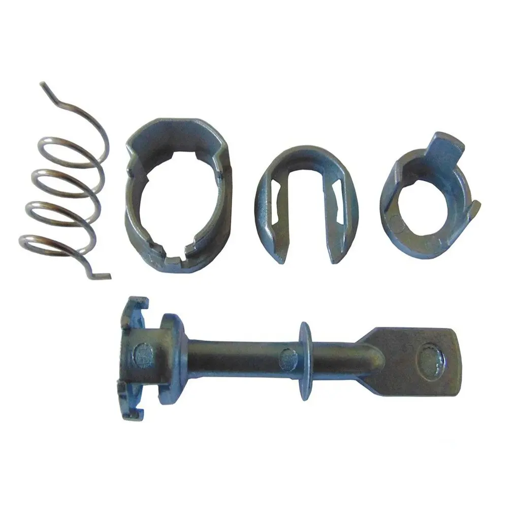 

new5 Series Door Lock Cylinder Repair Kit Front Right Driver Side for POLO