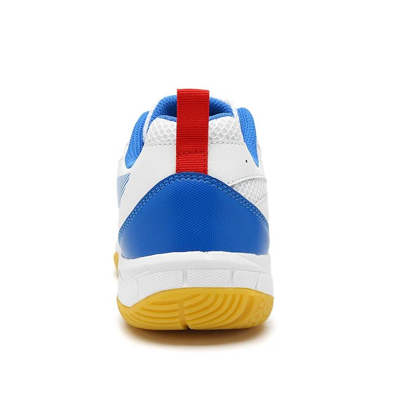 Professional Volleyball Shoes Men's and Women's Court Sports Shoes Mesh Breathable Badminton Sports Shoes Men's Sports Shoes