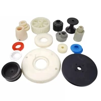 wholesale customized good quality molded plastic injection parts
