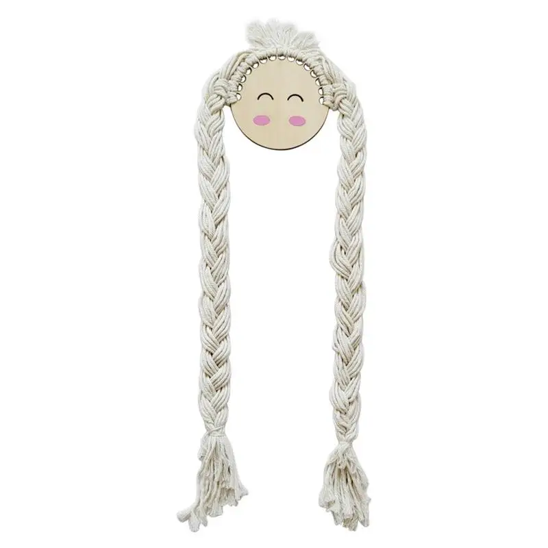 

Настенный держатель-бант для волос, органайзер для заколок, зажим для волос, настенная вешалка, украшение для комнаты девочек