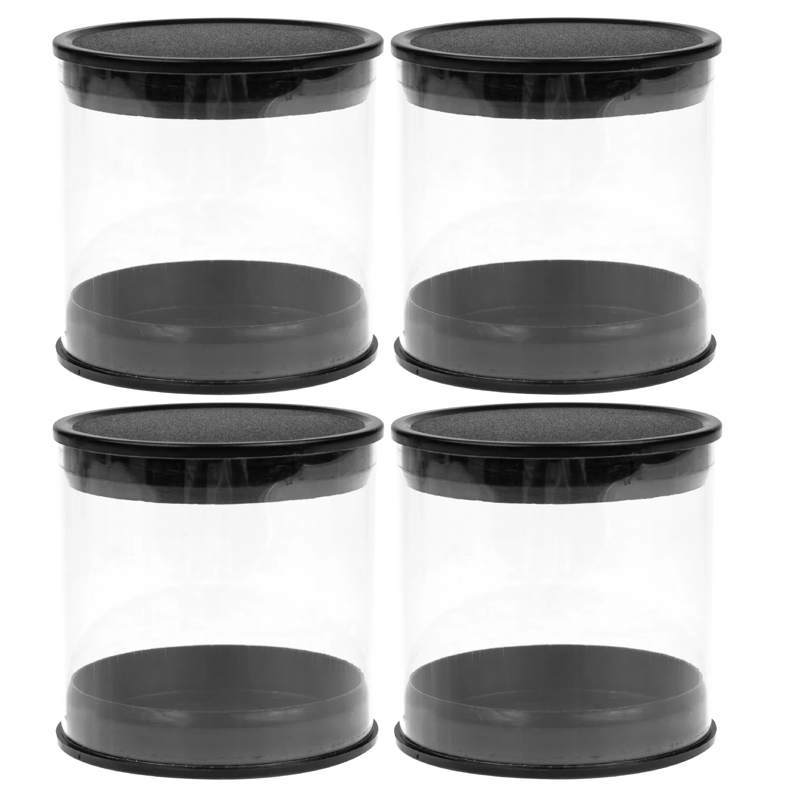 

Golfs Display Box Case Carrying Clear Holder Storage Container Carrier Acrylic Transparent Baseball Cases Shelf Cubeoutdoorclub