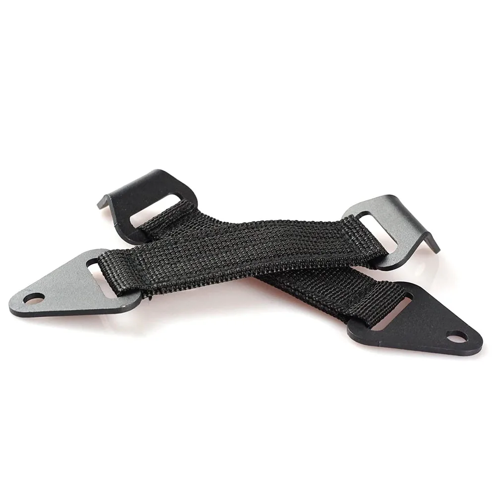 

Car Door Limiting Straps Belt Replacement Set 2pcs Adjustable Brand New Door Check Straps Durable High Quality