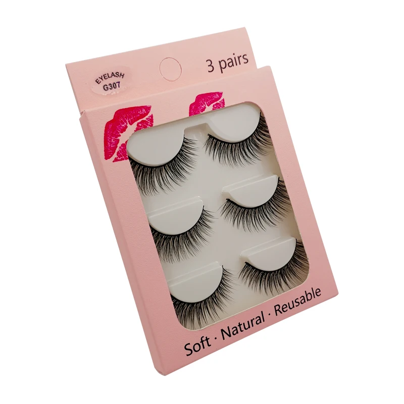 

VIP2 false eyelashes cost difference