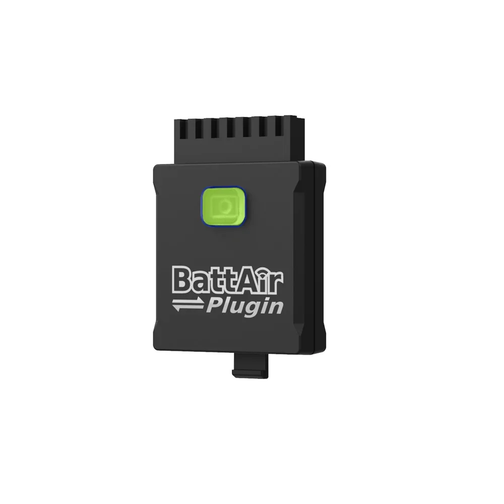 5 шт. ISDT BattAir плагин проверка напряжения Bluetooth приложение Smart Plug BAP4 3-4S BAP6 5-6S для LiFe