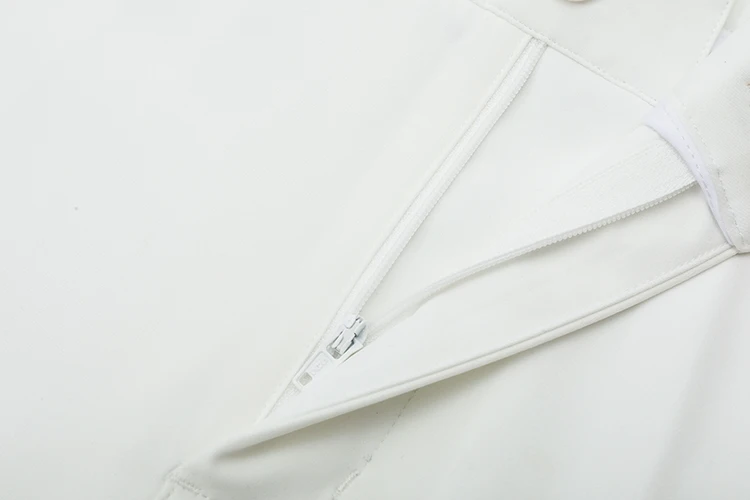 Mens Golf Clothes Men Autumn Sports Outdoor Men's Golf Pants Span Breathable Polyester Soft Fabric Golfs Sport Wear Clothing Man