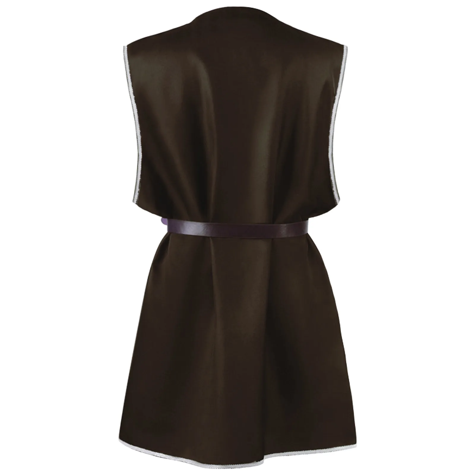 Мужской Средневековый Костюм-туника Винтажная Рубашка Повседневная Верхняя