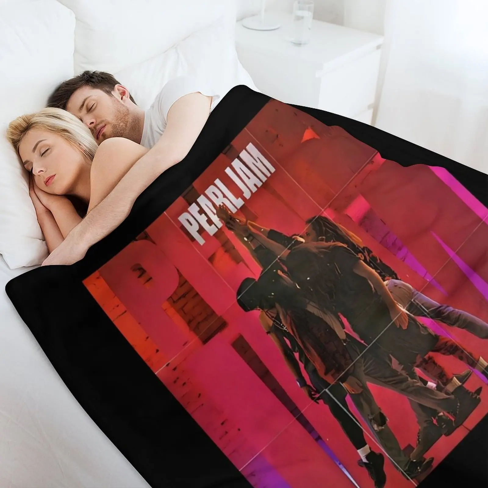 Vitalogy ---&gt(жемчуг-джем)-&gt(жемчужный Джем)-&gt(жемчуг-джем)-&gt(жемчужное-J плед одеяло