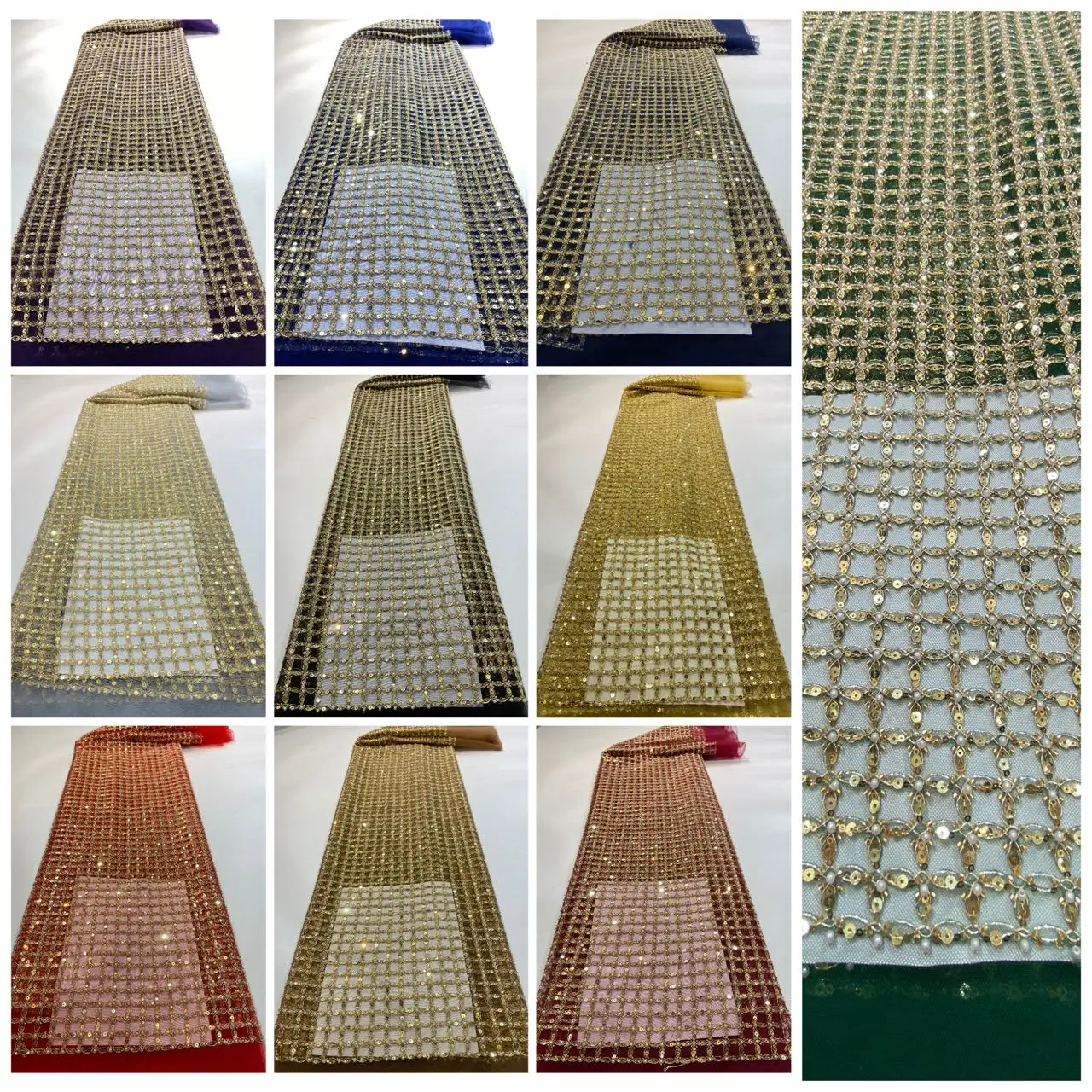 

Женское платье-юбка с бусинами, блестками и шнурком, 20 цветов