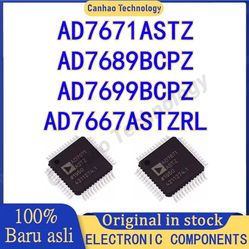 AD7671ASTZ AD7689BCPZ AD7699BCPZ AD7667ASTZRL AD7671 AD7689 AD7699 AD7667