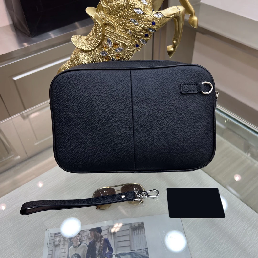 MB 1:1 копия из натуральной воловьей кожи 20123-7 роскошная мужская сумка модный