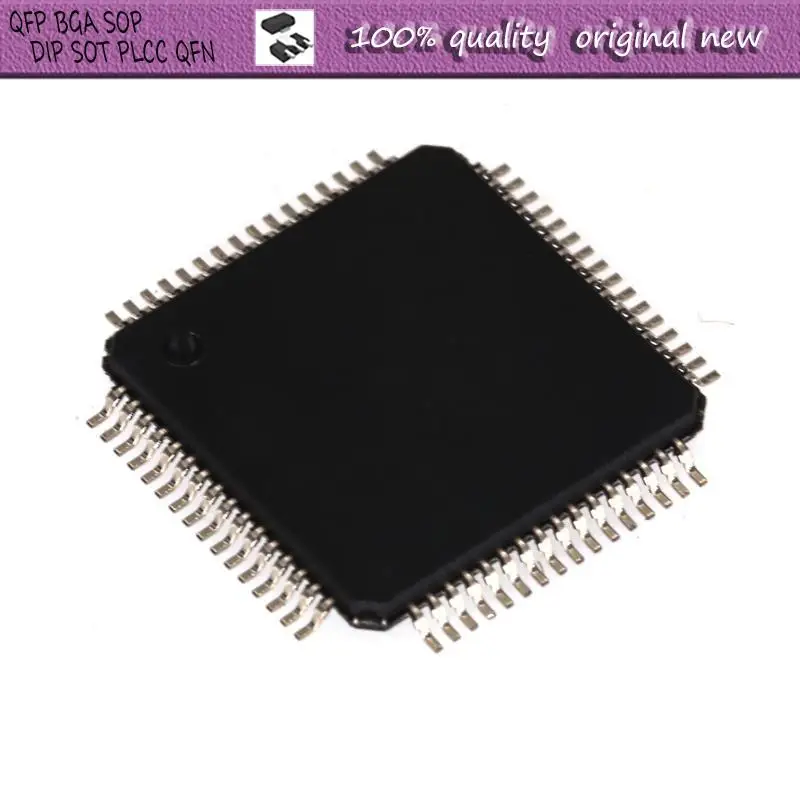 Новинка MSP430F247TPMR MSP430F MSP430F247 M430F247T фонарь