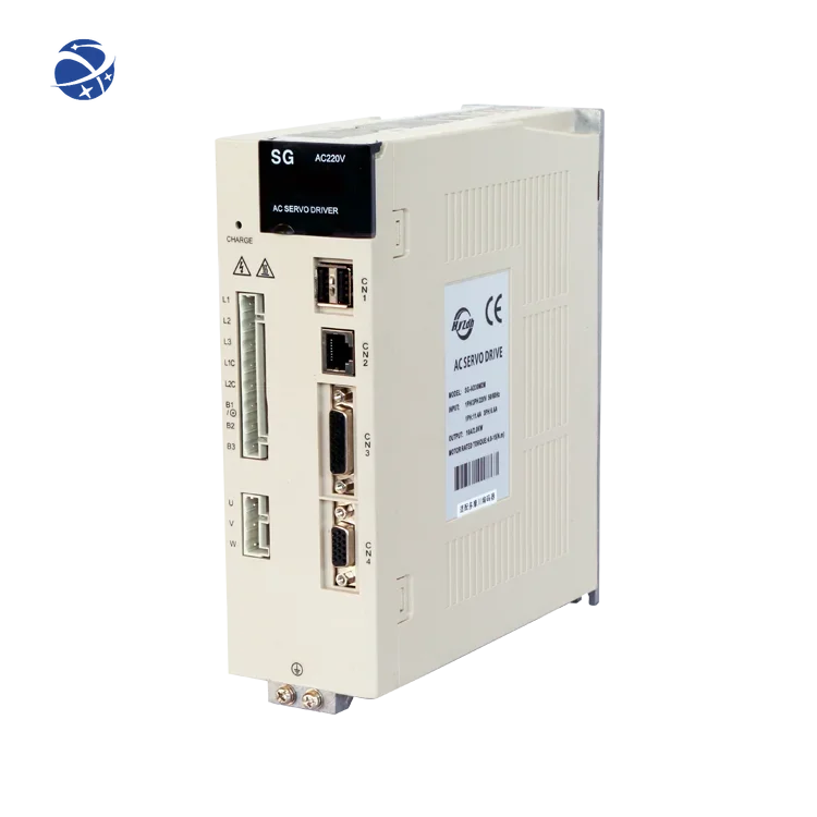 Комплект серводвигателей 400 750 1000 Вт 10 Нм 3600 об/мин