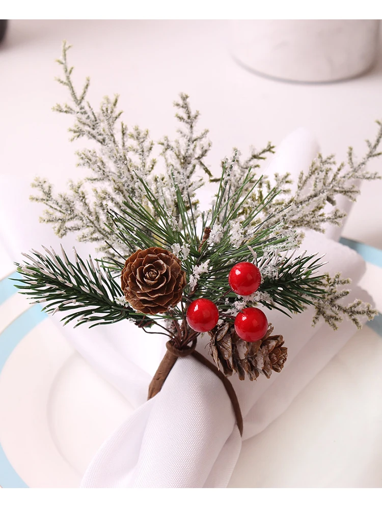 

Кольца для салфеток Cedrus, набор из 4 штук