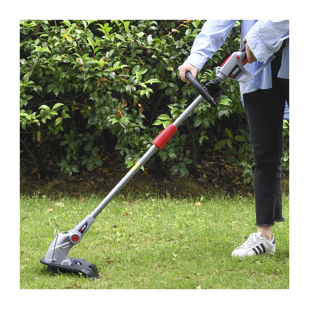 

VERTAK Cordless 40V Garden Machine Electric Weed Eater Lawn Grass Trimmer