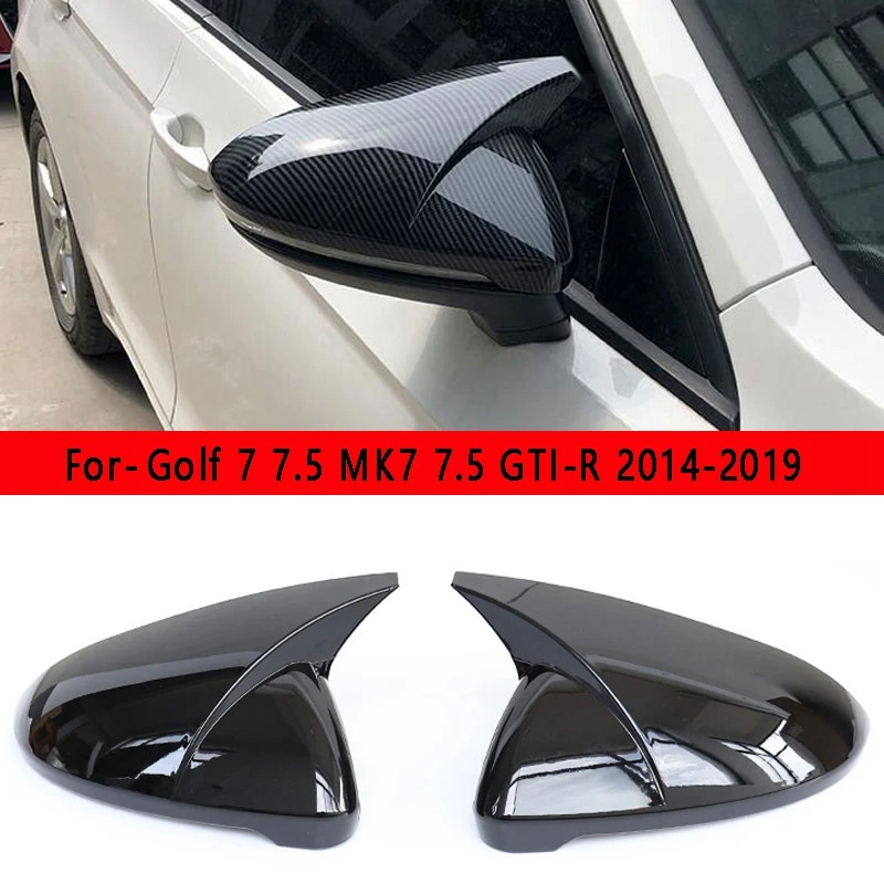 

Задняя зеркальная Крышка для VW Golf 7 7,5 MK7 7,5 Φ 14-19