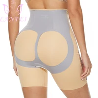 lanfei tummy control shaper panties women waist trainer shapewear seamless postpartum body shaper panties for women