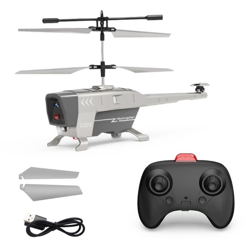 

Remote Control Model RC Helicopter Easy Flying RC Toy Children Electronic Gift