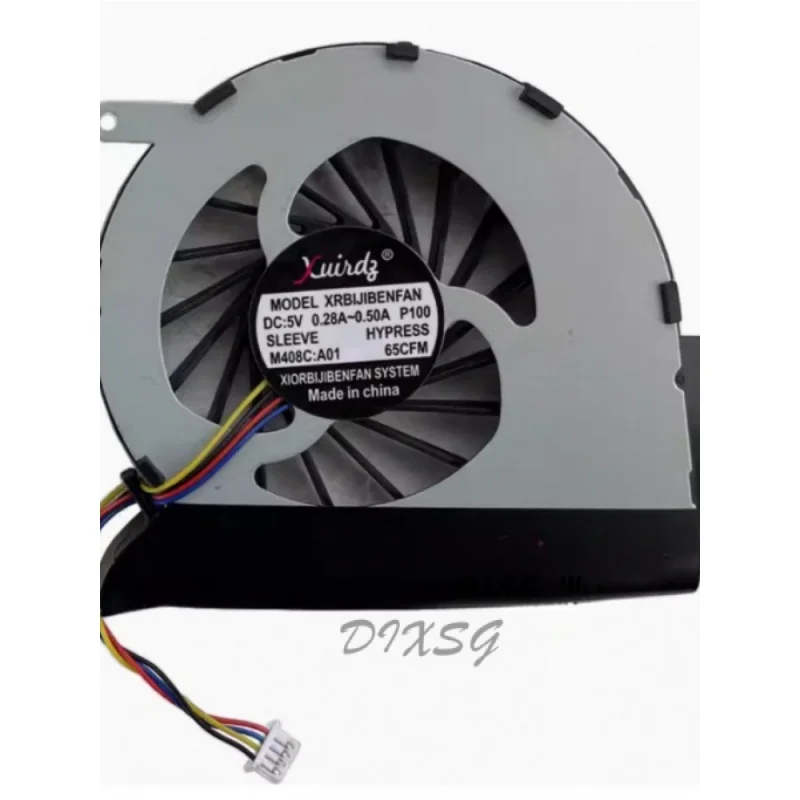 Охлаждающий вентилятор Ne Ltop для процессора GPU охлаждающий Y460 Y460A Y460C Y460N Y460P